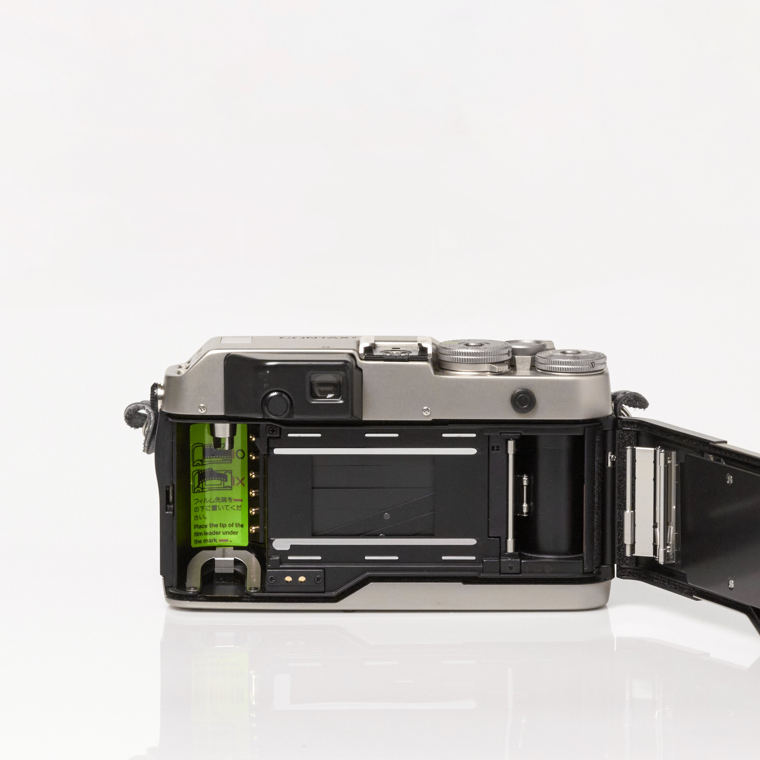 Contax — Shop — Carmencita Film Cameras Contax — Shop — Carmencita Film Cameras